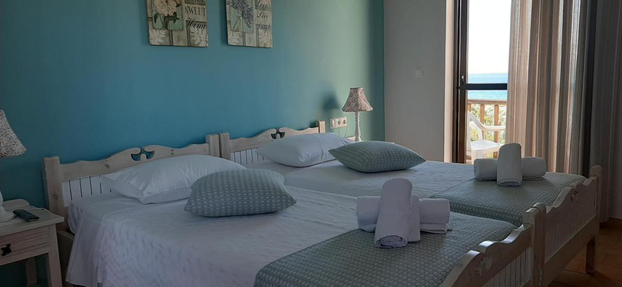 פליאוחורה Viena Rooms & Apartments מראה חיצוני תמונה