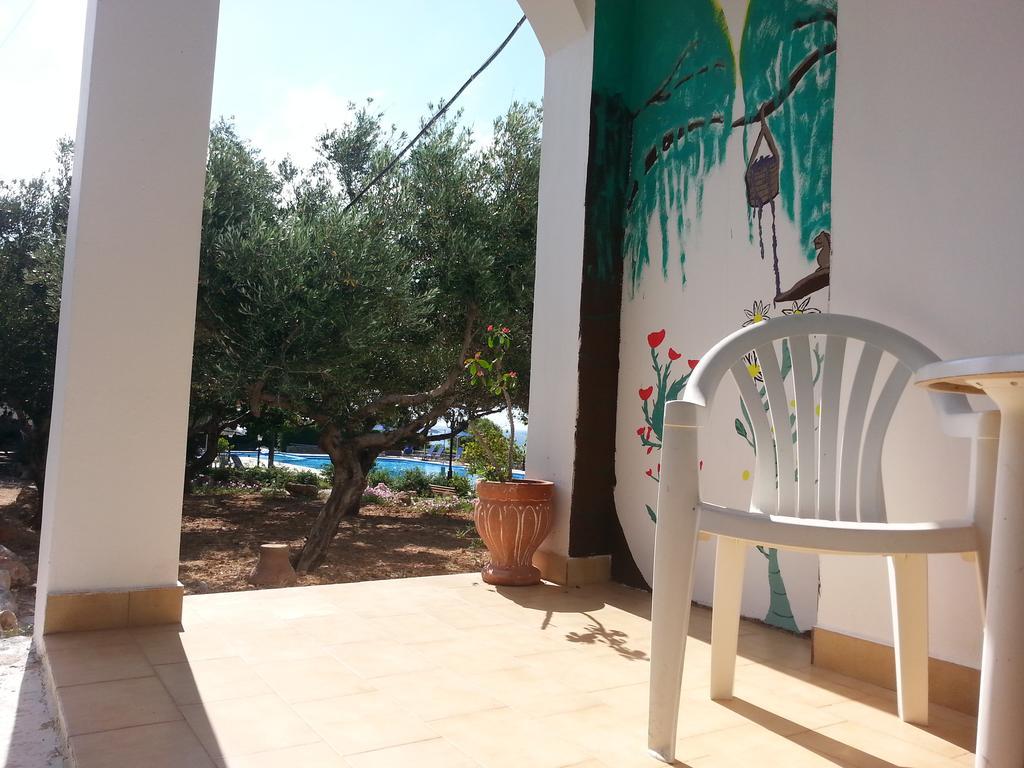 פליאוחורה Viena Rooms & Apartments מראה חיצוני תמונה