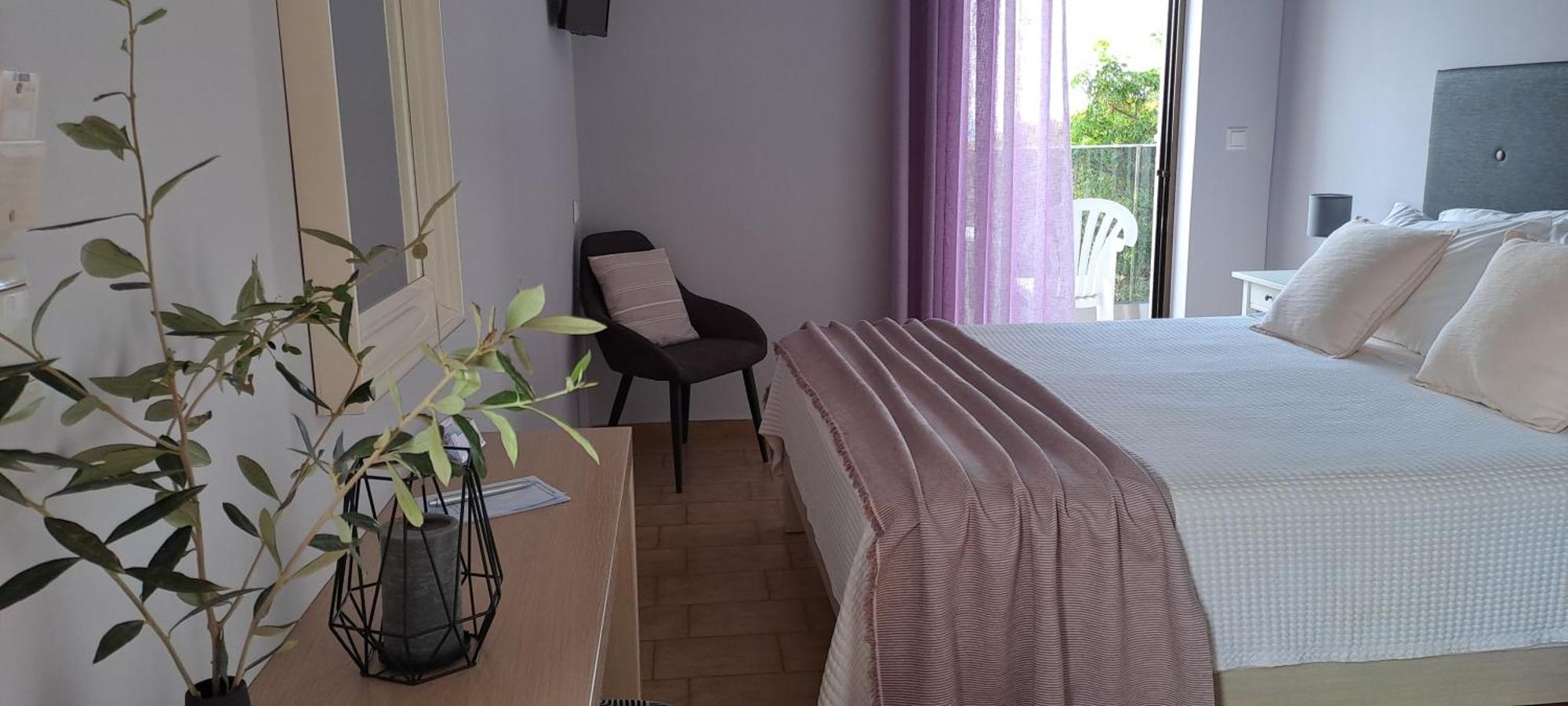 פליאוחורה Viena Rooms & Apartments מראה חיצוני תמונה