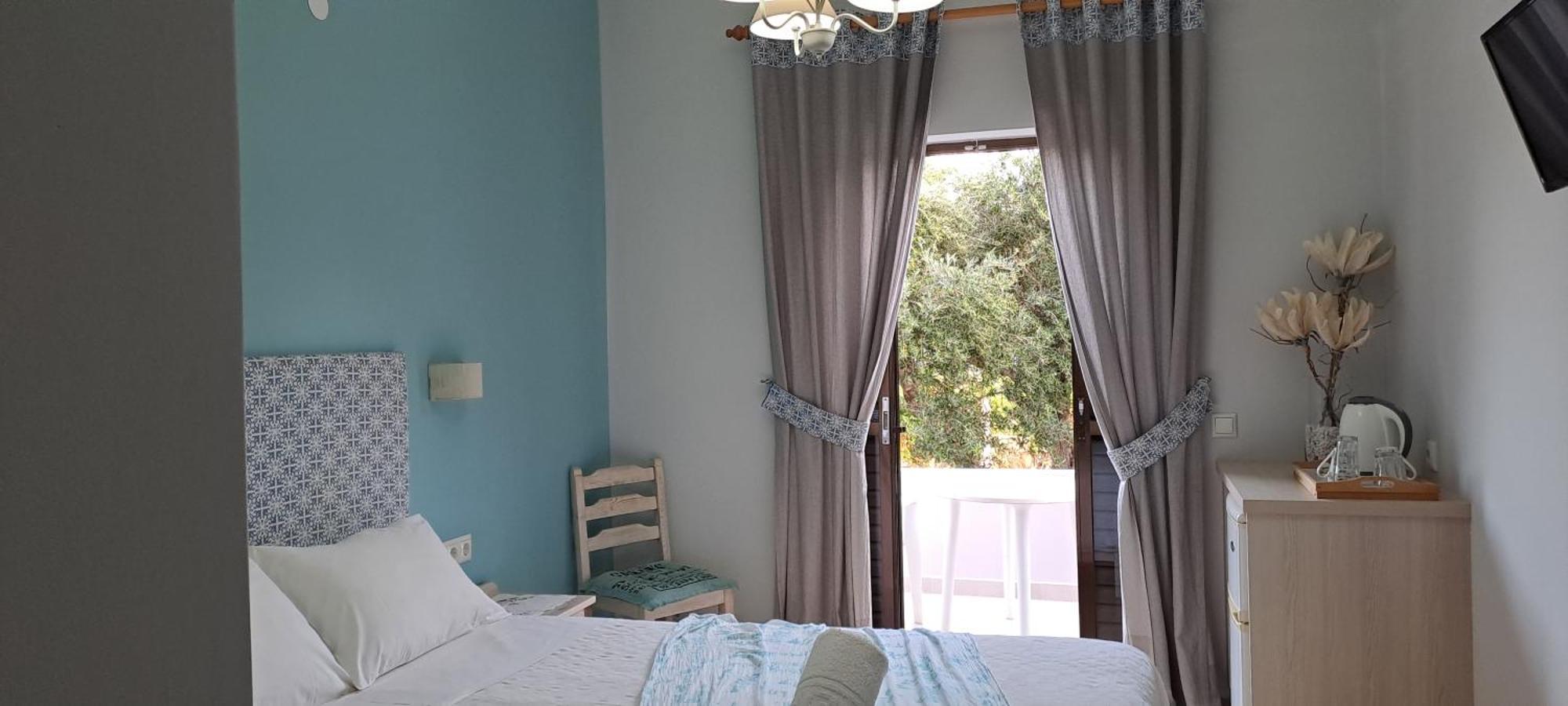 פליאוחורה Viena Rooms & Apartments מראה חיצוני תמונה