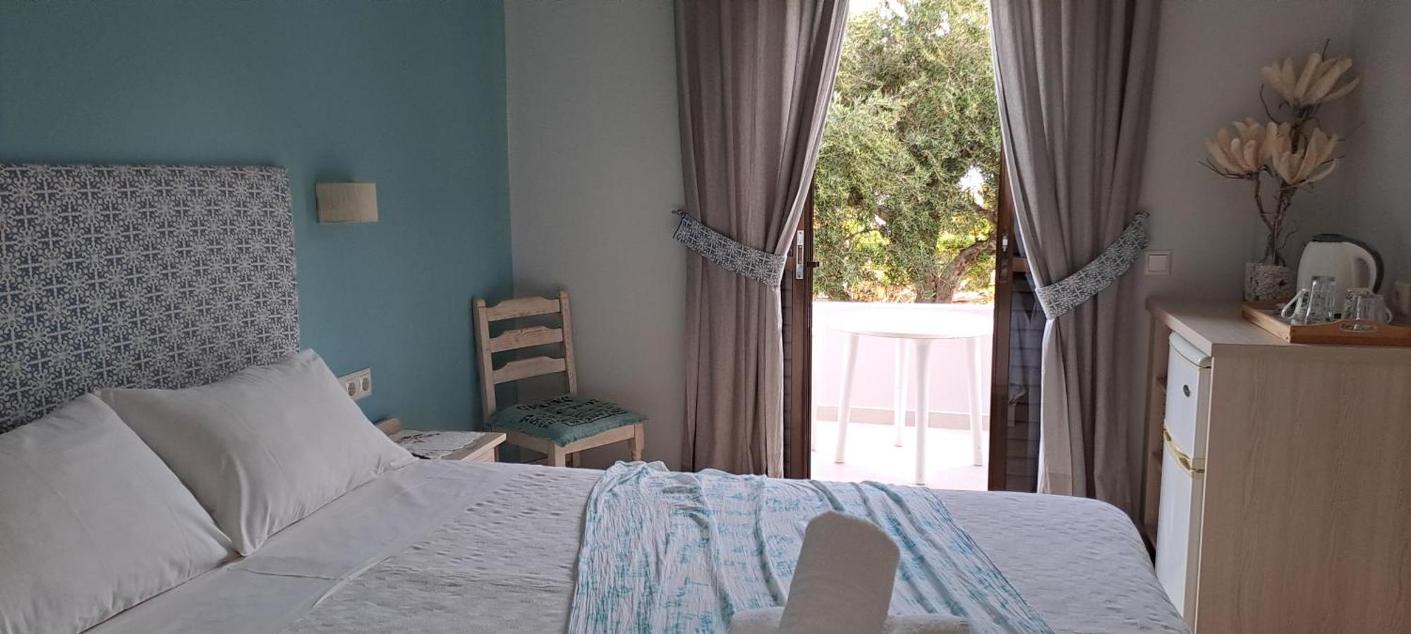 פליאוחורה Viena Rooms & Apartments מראה חיצוני תמונה